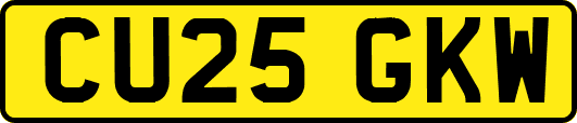 CU25GKW