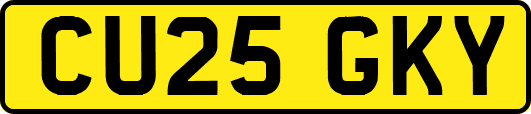 CU25GKY