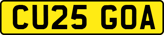 CU25GOA