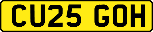 CU25GOH