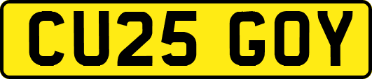 CU25GOY