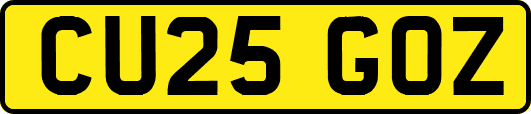 CU25GOZ