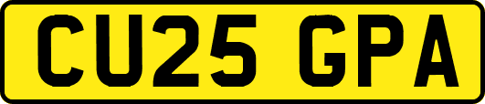 CU25GPA