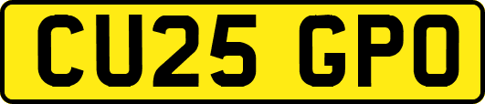CU25GPO