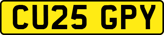 CU25GPY