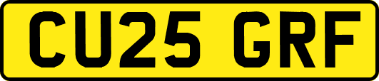 CU25GRF