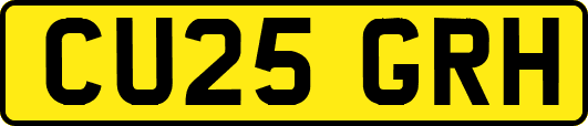 CU25GRH