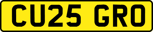 CU25GRO