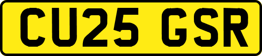CU25GSR