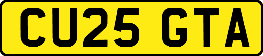 CU25GTA