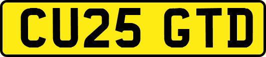 CU25GTD