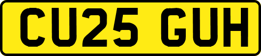 CU25GUH
