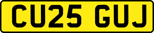 CU25GUJ