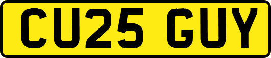 CU25GUY
