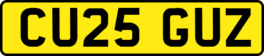 CU25GUZ