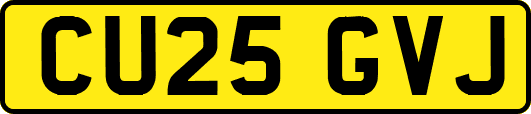 CU25GVJ
