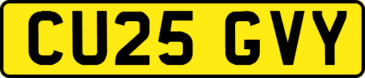 CU25GVY