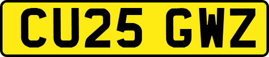 CU25GWZ
