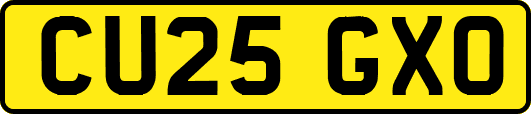 CU25GXO