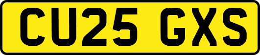 CU25GXS