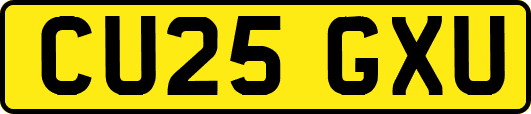 CU25GXU