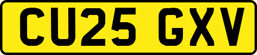 CU25GXV