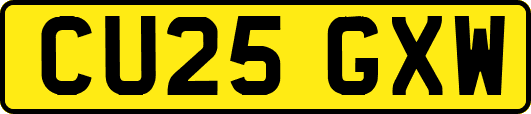 CU25GXW