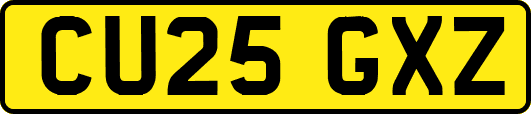 CU25GXZ