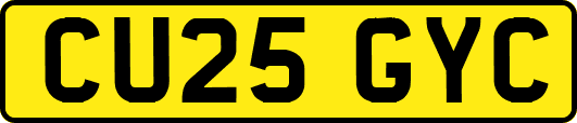 CU25GYC