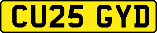 CU25GYD