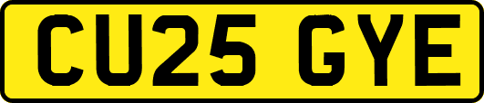 CU25GYE