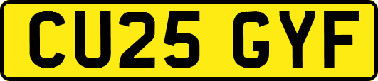 CU25GYF