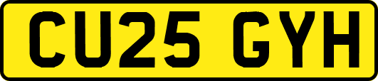 CU25GYH