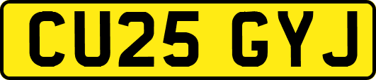 CU25GYJ