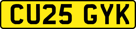 CU25GYK