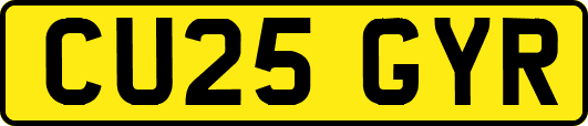 CU25GYR