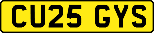 CU25GYS