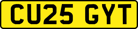 CU25GYT