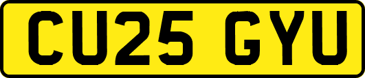 CU25GYU
