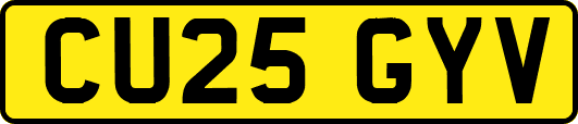 CU25GYV
