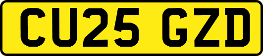CU25GZD