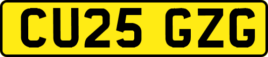 CU25GZG