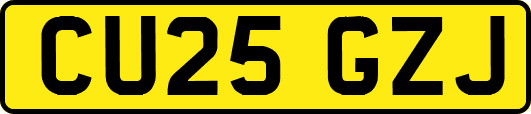 CU25GZJ