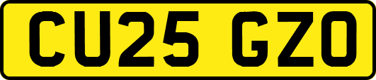 CU25GZO