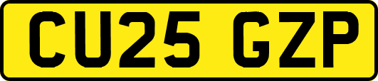 CU25GZP