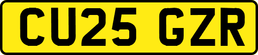 CU25GZR