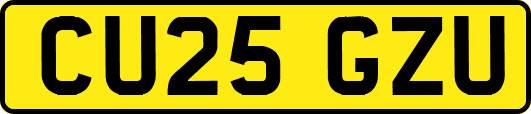 CU25GZU