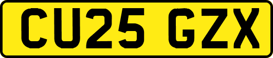 CU25GZX