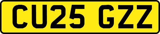 CU25GZZ