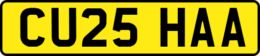 CU25HAA